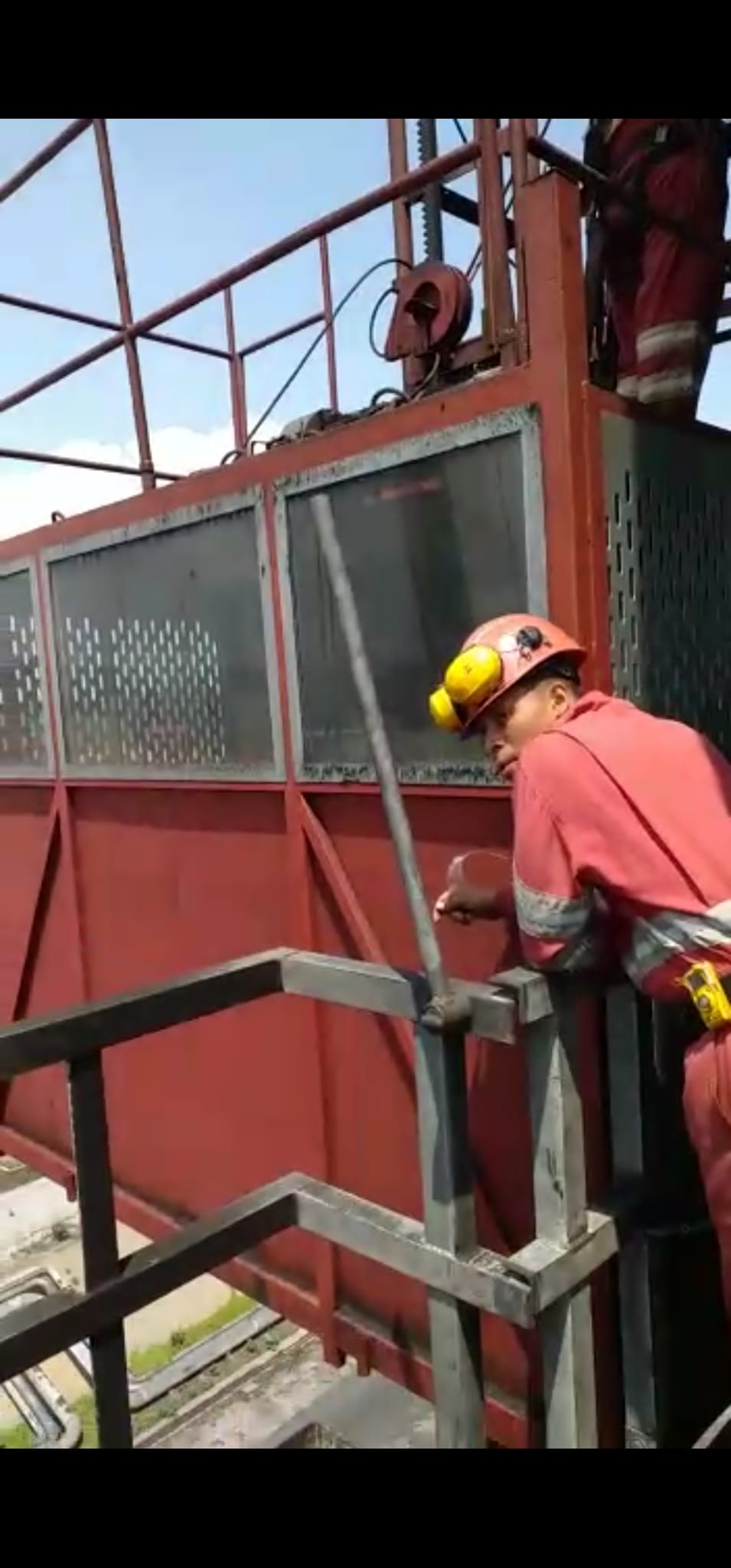 Proyecto industrial PDVSA